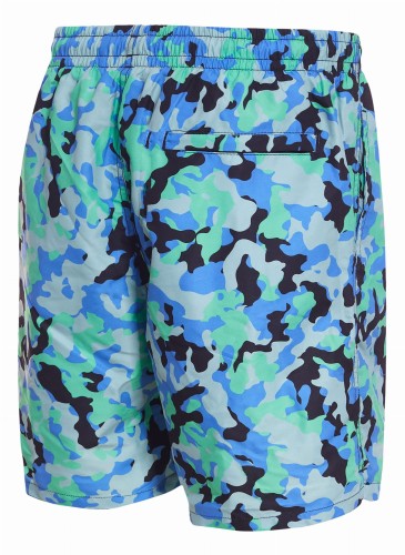 Szorty kąpielowe męskie spodenki sportowe moro długie zagano 5109 kolor 04