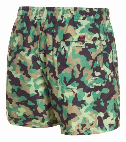 Szorty kąpielowe męskie spodenki sportowe moro długie zagano 5111 kolor 01