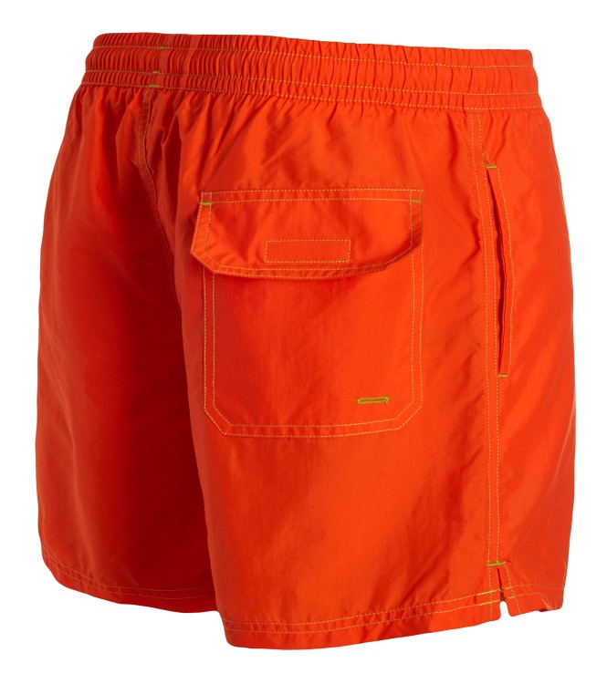 Szorty kąpielowe męskie spodenki sportowe zagano 5668 kolor czerwony