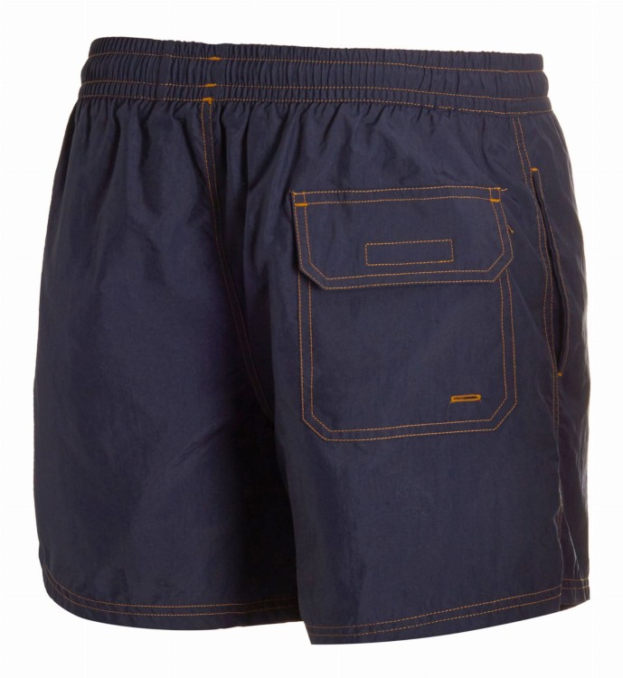 Szorty kąpielowe męskie spodenki sportowe zagano 5668 kolor szary