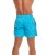 Szorty kąpielowe męskie spodenki sportowe zagano 5668 kolor jasnoniebieski