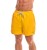 Szorty kąpielowe męskie spodenki sportowe z recyklingu zagano 6002 kolor żółty