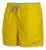 Szorty kąpielowe męskie spodenki sportowe z recyklingu zagano 6002 kolor żółty
