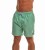 Szorty kąpielowe męskie spodenki sportowe zagano 5664 gęsta kratka kolor zielony