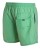 Szorty kąpielowe męskie spodenki sportowe zagano 5664 gęsta kratka kolor zielony