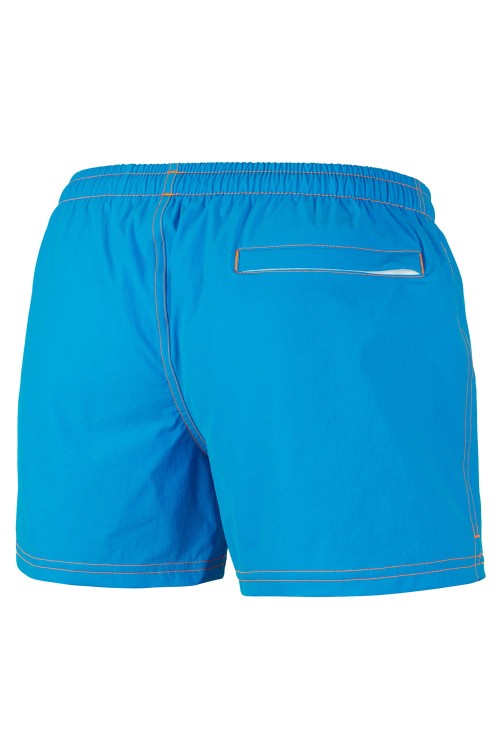 Szorty kąpielowe męskie spodenki sportowe elastyczne zagano 1226 kolor jasnoniebieski