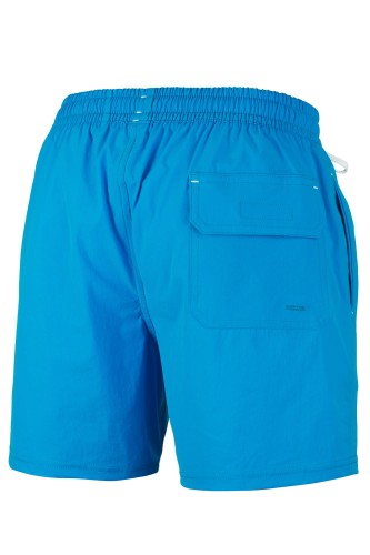 Szorty kąpielowe męskie spodenki sportowe elastyczne zagano 1227 kolor jasnoniebieski