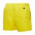 Szorty kąpielowe męskie spodenki sportowe zagano 5106 z logo w formie tarczy kolor żółty