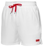 Men's elastic swimshorts 1230 white