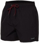 Men's elastic swimshorts 1232 black