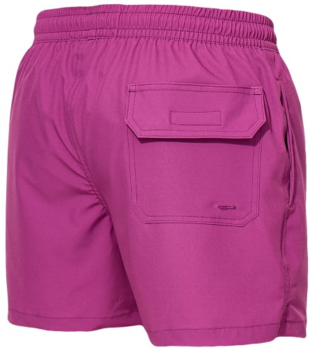 Szorty kąpielowe męskie spodenki sportowe elastyczne zagano 1232 kolor różowy