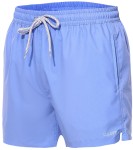 Men's elastic swimshorts 1232 bluette