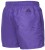 Szorty kąpielowe męskie spodenki sportowe zagano 5106 z logo w formie tarczy kolor fioletowy