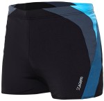 Men's professional swimming trunks RECYCLED polyamide 2402 01