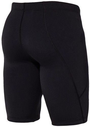 Kąpielówki męskie spodenki pływackie jammer 2401 kolor czarny