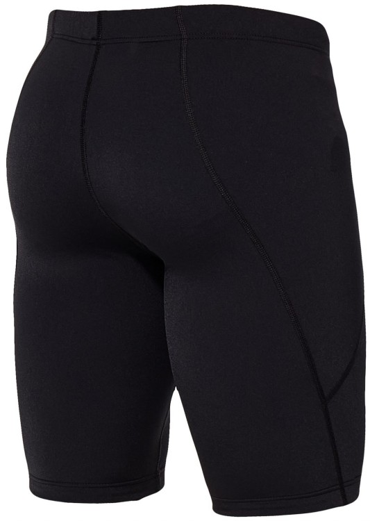 Kąpielówki męskie spodenki pływackie jammer 2401 kolor czarny