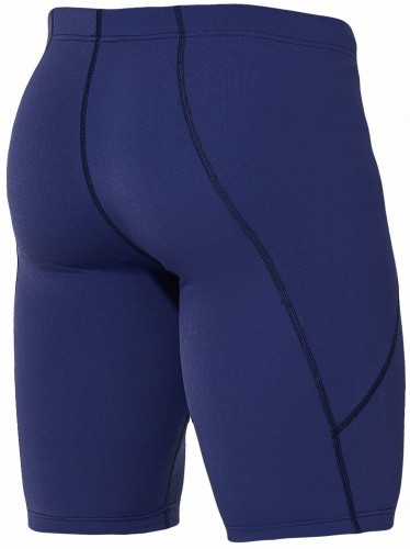 Kąpielówki męskie spodenki pływackie jammer 2401 kolor granatowy