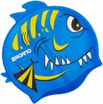 Blue2 silicone swim cap for children